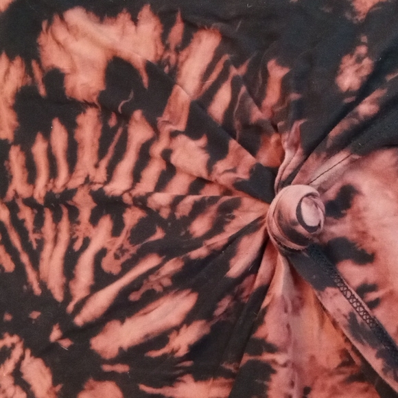 oversized harley davidson tee